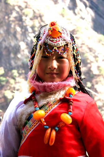 chine tibet