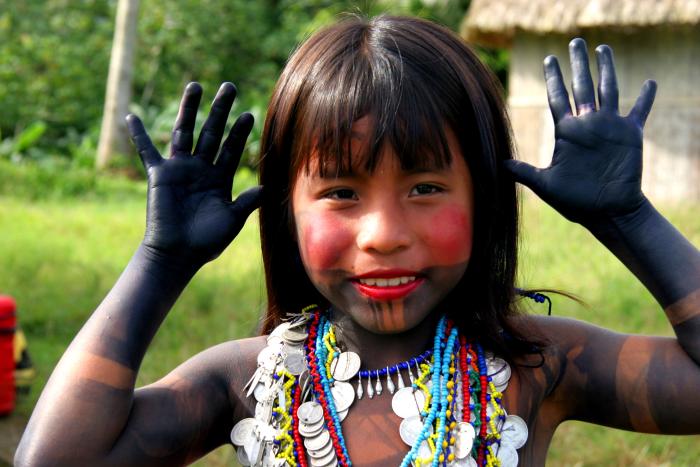 panama embera 3